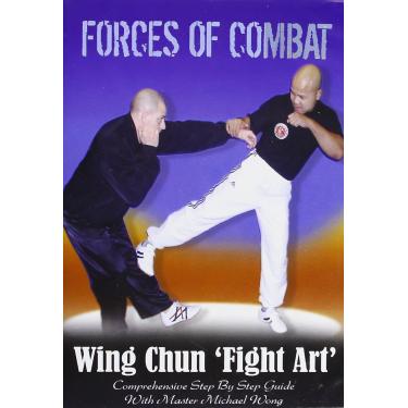 Imagem de Forces of Combat - Wing Chun 'fight Art' [Import anglais]