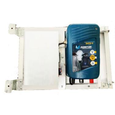 Imagem de Eletrificador de Cerca Rural Solar SM70-S - Monitor