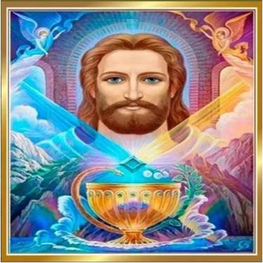 Imagem de Toalha Sananda Em Veludo + Presente - Loja do taro