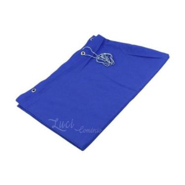 Imagem de 1 Cortina Para Provador Loja De Roupa Confecção 2,40x1,90mt Privacidad