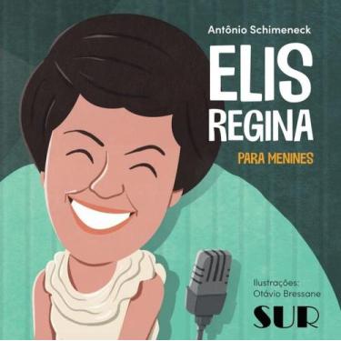 Imagem de Elis Regina para Menines