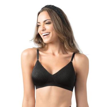 Imagem de Sutiã Anatômico DeMillus 61411 Poá, Bege, 44