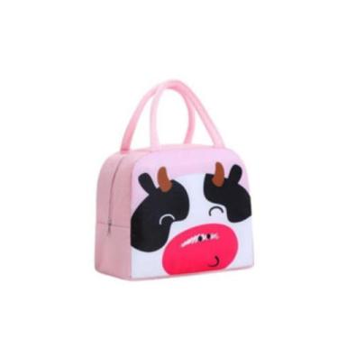 Imagem de Bolsa Lancheira Térmica Infantil 5,6 litros Quente e Frio Portátil Beb