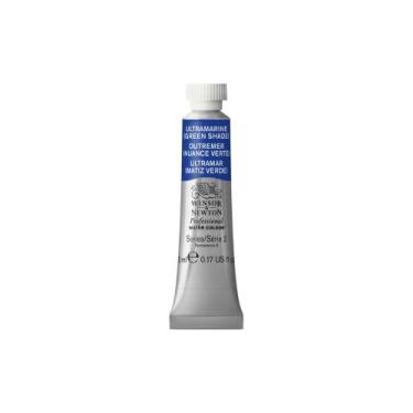 Imagem de Tinta aquarela profissional 5ml sr2 winsor & newton escolha a cor, ULT
