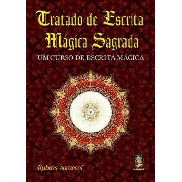 Imagem de Livro - Tratado de escrita mágica sagrada