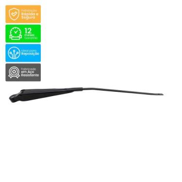Imagem de Haste Braço Limpador De Para-brisa - Gurgel: G15 Direito/Esquerdo - Gr