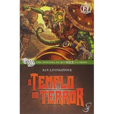 Imagem de Templo Do Terror, O - FF18 - Jambô, 3