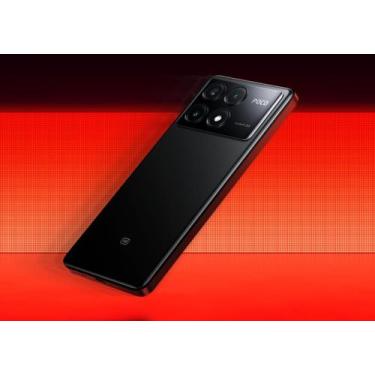Imagem de Xiaomi Poco X6 Pro 512GB 12GB RAM, Tela Imersiva de 120Hz, PRETO, Carr
