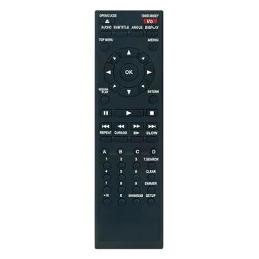 Imagem de SE-R0285 Substituir DVD Remote Fit para Toshiba HD-A3 HD-A3KU HD-A3KC HD-A30 HD-A30KU HD-A30KC HDA3 HDA3KU HDA3KC HDA30 HDA30KU HDA30KC HD DVD Player