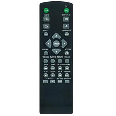 Imagem de Controle remoto de substituição RMT-D141A RMT-D141P aplicável para Sony DVD Player DVP-NS305 DVP-NS315 DVP-NS315B DVPNS305 DVPNS315 DVPNS315B