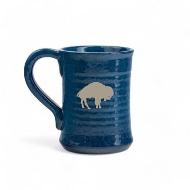 Imagem de The Memory Company | Caneca licenciada NFL 590 ml jateada, Buffalo Bills