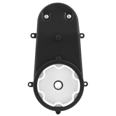 Imagem de Motor Elétrico de Caixa de Engrenagens Rs380, Novo e de, Baixo Ruído e Resistente Ao Desgaste, para Brinquedo de Carro Infantil (5000 rpm 12V)