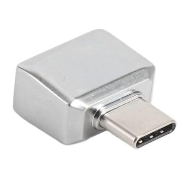 Imagem de Leitor de Impressão Digital USB, Mini Scanner de Impressão Digital, Dongle de PC, Leitor de Impressão Digital para PC Laptop 360 ° Touch Speedy Matching Biométrico Portátil USB