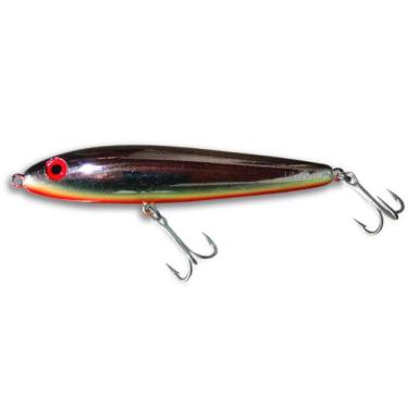 Imagem de Isca Artificial KV João Pepino (11,5cm) 22g - Várias Cores - KV Iscas,