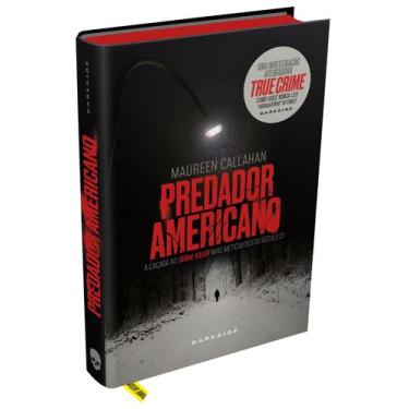 Imagem de Livro - Predador Americano