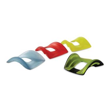 Imagem de Kensington® Apoio de pulso Conform, SmartFit®, design ergonômico (K55787US) 7,6 cm x 12,7 cm x 13,5 cm
