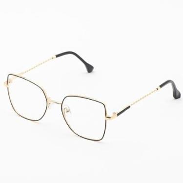 Imagem de Armação De Óculos De Grau / Rebeca-Feminino