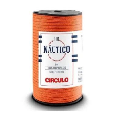 Imagem de Fio Náutico 500g Círculo - Circulo, 4484 - Brasa