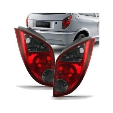 Imagem de PAR Lanterna Canto Celta 2006 2007 2008 2009 2010 11 12 13 14 15 - Cof