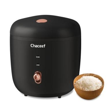 Imagem de Panela de Arroz Mini CHACEEF 1,2L (2 Xícaras) com Vaporizador