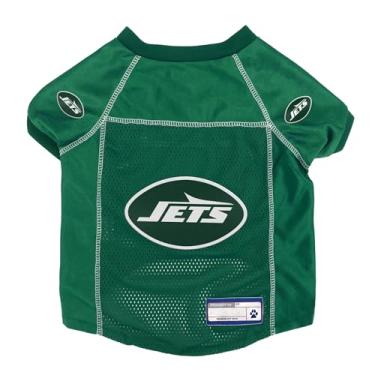 Imagem de Littlearth New York Jets NFL Basic Pet Jersey