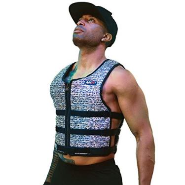 Imagem de MiR Colete super fino com peso de fluxo de ar de 1,8 kg - 14,5 kg (3,6 kg)