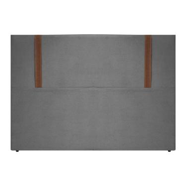 Imagem de Cabeceira para Cama Box King Size 195cm Pietro Bouclê - SOFA STORE