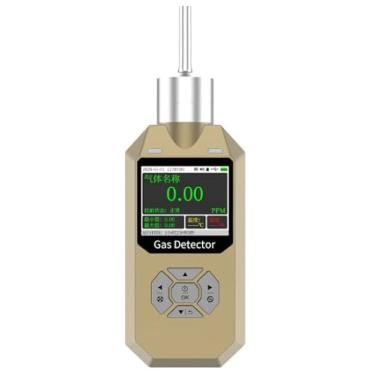 Imagem de Detector de gases de alta precisão de bombeamento O3 Detector de concentração de ozônio na água