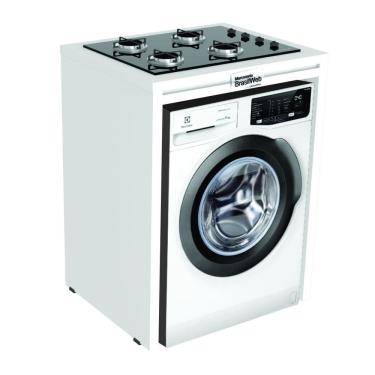 Imagem de Bancada Para Embutir Lava Louças E Cooktop