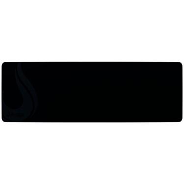 Imagem de Mousepad Gamer Rise Mode Full Black - Extra Grande: 900 x 300mm - RG-MP-06-FBK