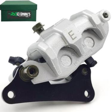 Imagem de Pinça Caliper de Freio - TITAN 150 - FAN 150 09-14 MIX - Embus
