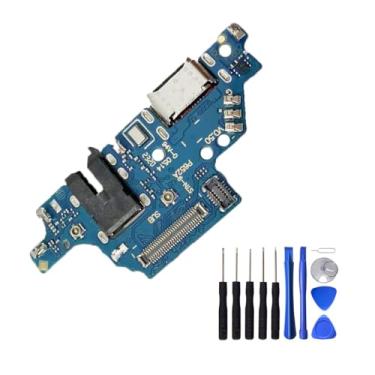 Imagem de UPONEW Para Motorola Moto G84 2023 16.5 cm Placa Conector Dock Dock Flex Peça de Substituição com 11 Ferramentas de Abertura