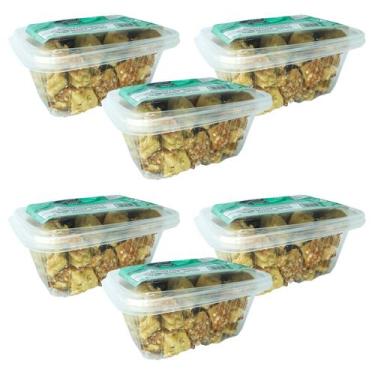 Imagem de Torresmo Pré-frito 250g, Sequinho 100% Natural 6un - Torresminho Casei