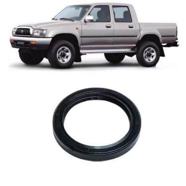 Imagem de Retentor Roda Dianteira Toyota Hilux 1998 ate 2004, 4x2 - Arca Retento