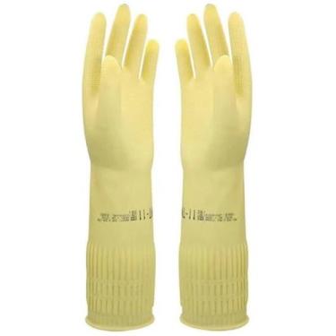 Imagem de Luva super latex s087 ca 37158 super safety, 7