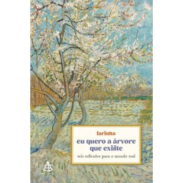 Imagem de Livro - eu quero a árvore que existe