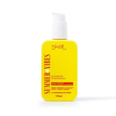 Imagem de Acelerador De Bronzeado Summer Vibes - 170 Ml - Skelt