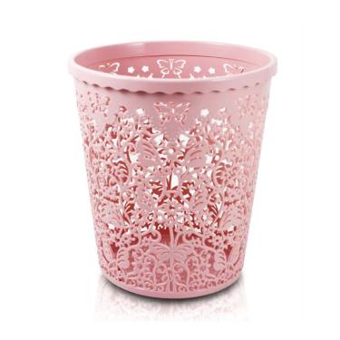 Imagem de Cesto Organizador rosa  M  Jacki Design