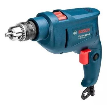 Imagem de Furadeira De Impacto 3/8 10mm 450w Gsb 450re 220v Bosch, 220V