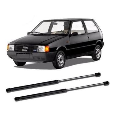Imagem de Par Amortecedor Tampa Porta Malas Fiat Uno Fire Mille 84/10 - IMPORTAD