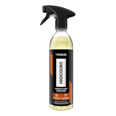 Imagem de Higicouro, Limpador de Couro Automotivo 500ml, com Borrifador