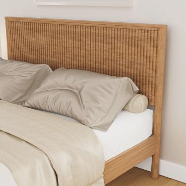 Imagem de Cabeceira para Cama Queen Oiti Cabecasa Madeiramadeira