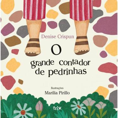 Imagem de O grande contador de pedrinhas