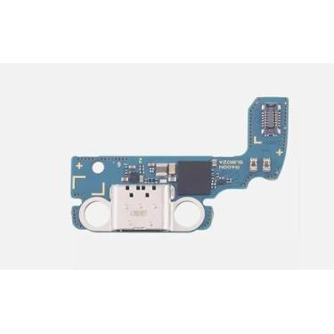 Imagem de Substituição do conector da placa de porta de carregamento USB para Samsung Galaxy Buds3 SM-R400