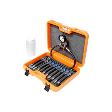 Imagem de Teste De Pressão De Combustível