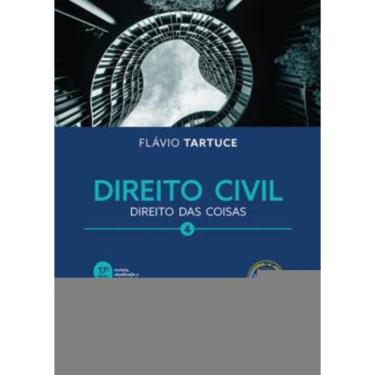 Imagem de Direito Civil - Direito das coisas - Vol. 4 Flávio Tartuce