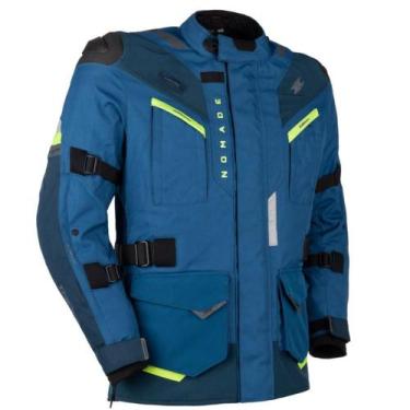 Imagem de Jaqueta Texx Nômade, Azul, GGGG