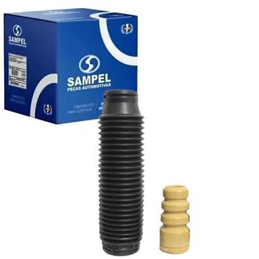Imagem de Kit Do Amortecedor Traseiro J5 2011 A 2016 / J6 2011 A 2016 - Sampel S