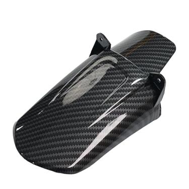 Imagem de MIYAALLN Para-Lama Traseiro Sur Ron, De Fibra Carbono Para Motocicletas Surron Ron Segway X260 X160, Bicicleta Elétrica Trilha