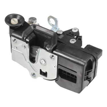 Imagem de X AUTOHAUX Substituição do motor do atuador da fechadura da porta do lado do passageiro traseiro direito para Pontiac G5 2007-2010 para Chevrolet Cobalt 2005-2010 Conjunto de atuador de trava de porta